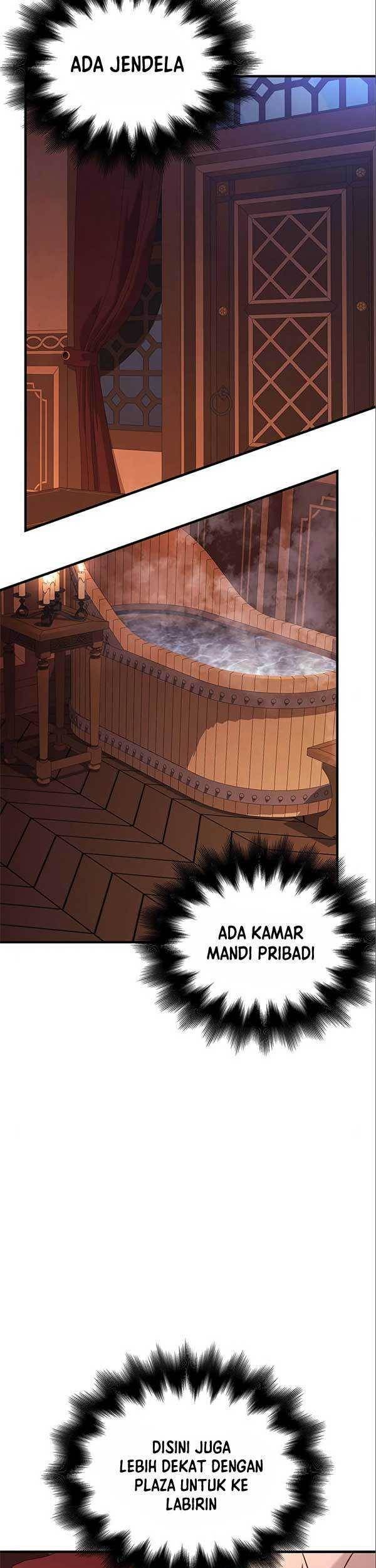 Survive as a Barbarian in the Game Chapter 35 - halaman 52