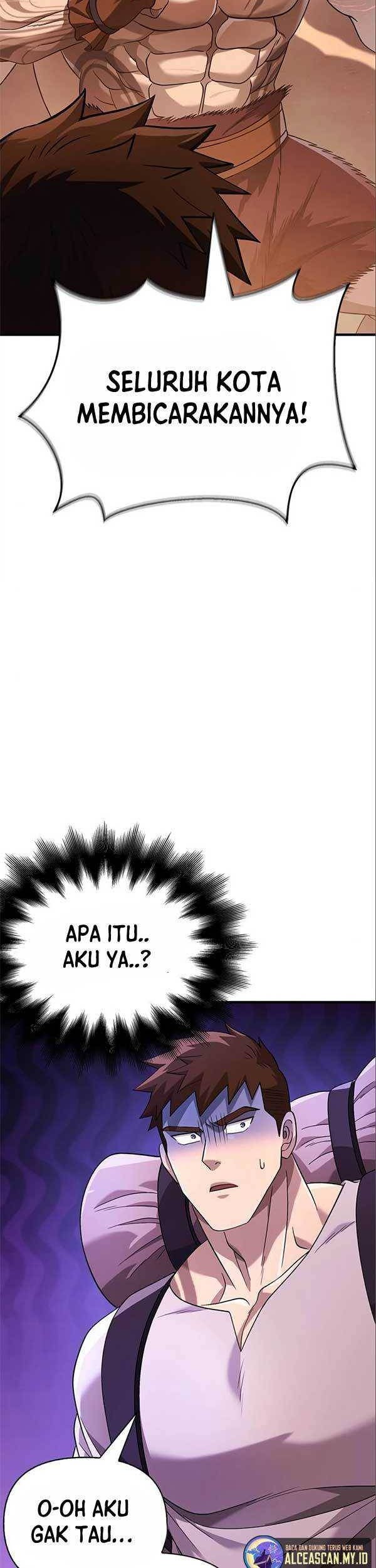 Survive as a Barbarian in the Game Chapter 35 - halaman 57