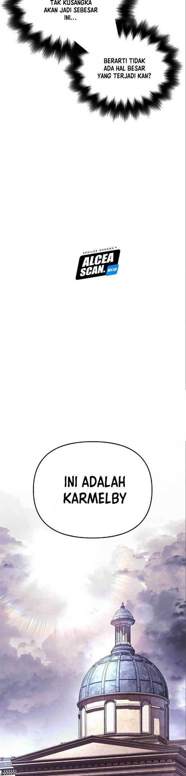 Survive as a Barbarian in the Game Chapter 35 - halaman 61