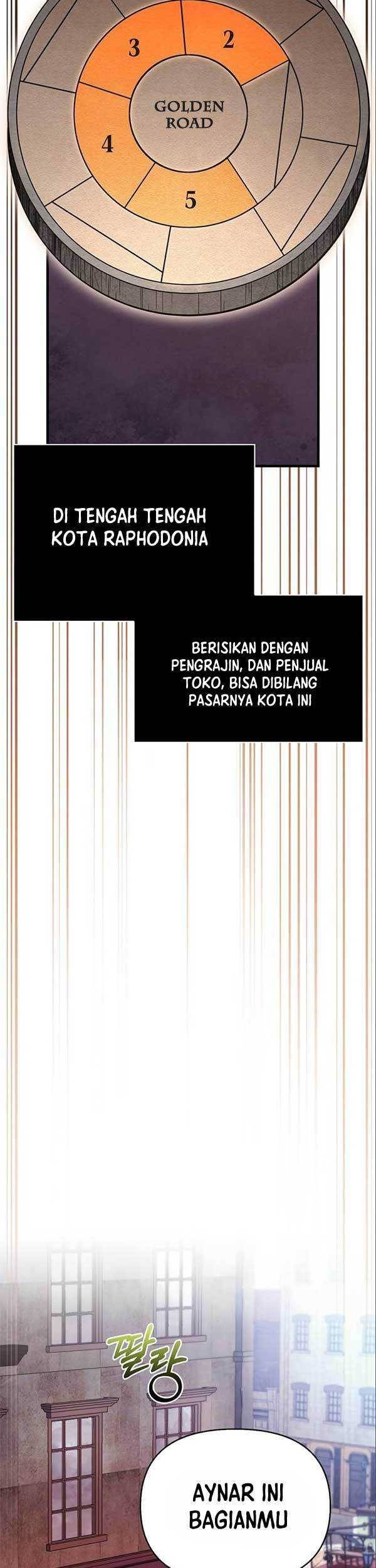 Survive as a Barbarian in the Game Chapter 35 - halaman 63