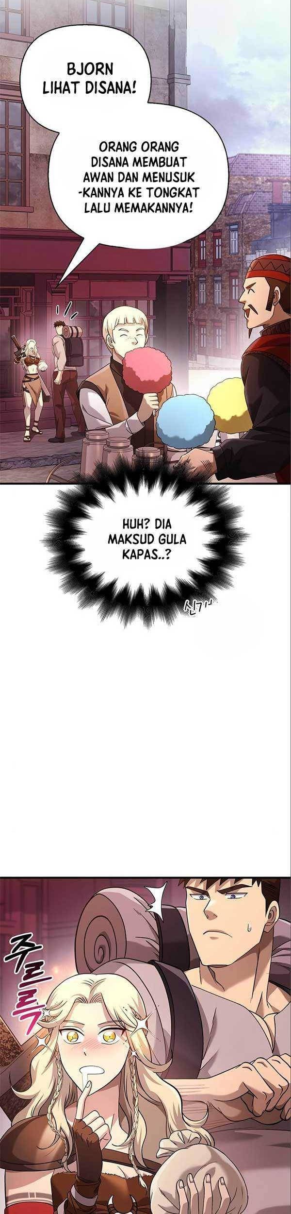 Survive as a Barbarian in the Game Chapter 35 - halaman 66