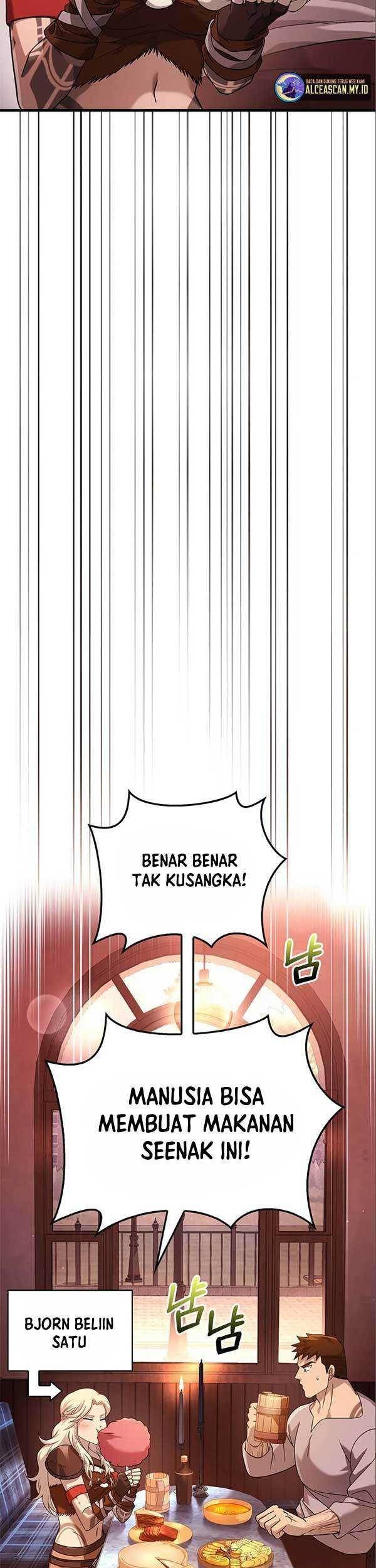 Survive as a Barbarian in the Game Chapter 35 - halaman 67