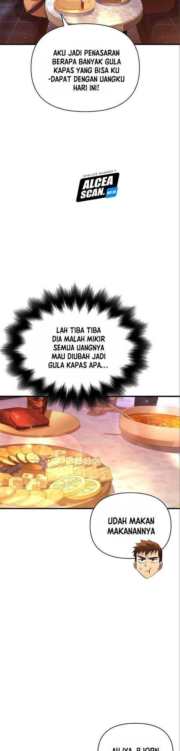 Survive as a Barbarian in the Game Chapter 35 - halaman 68