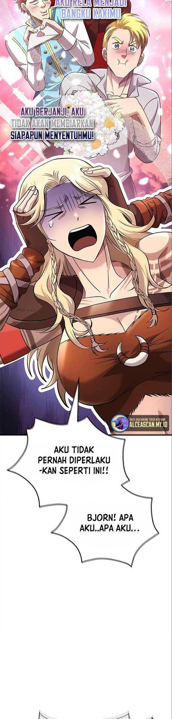 Survive as a Barbarian in the Game Chapter 35 - halaman 71