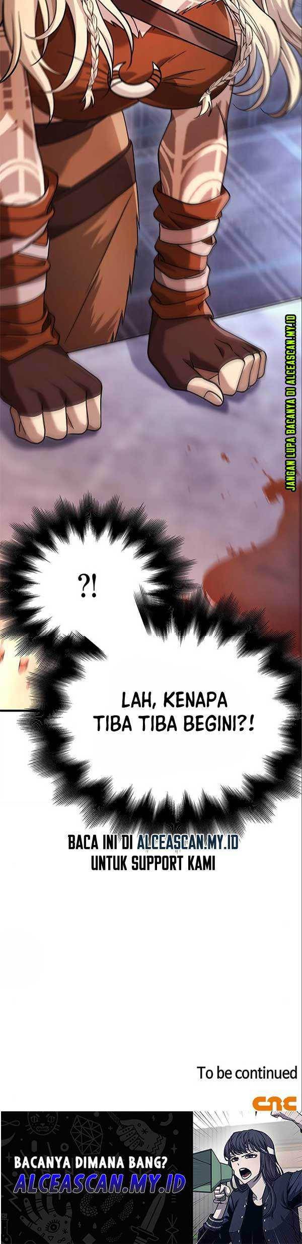 Survive as a Barbarian in the Game Chapter 35 - halaman 74