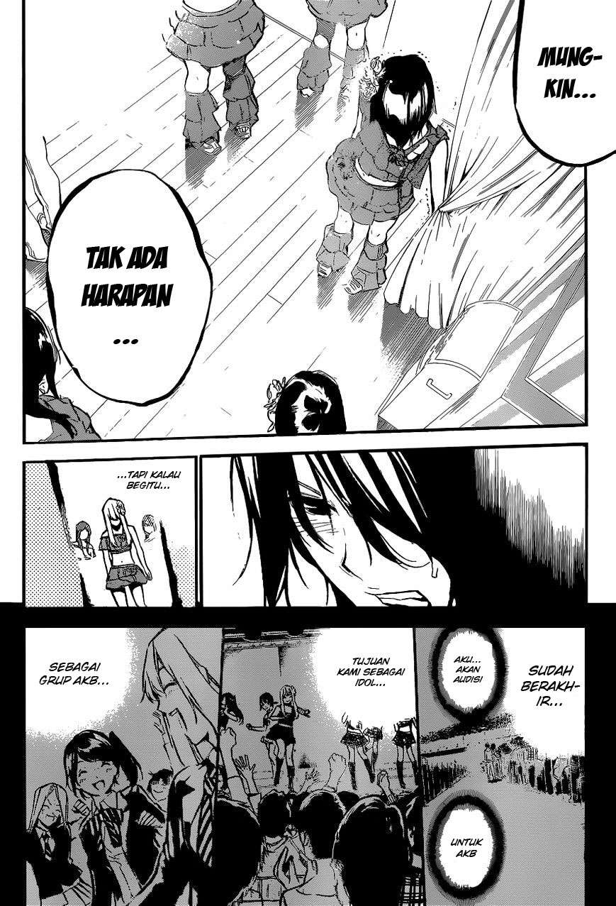 Survive as a Barbarian in the Game Chapter 35 - halaman 9