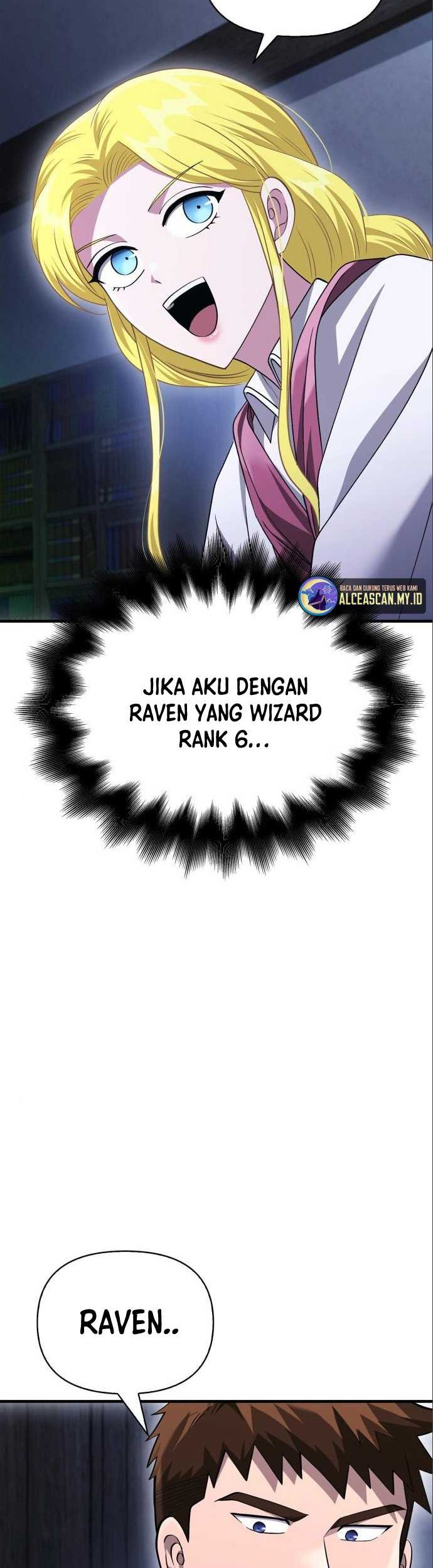 Survive as a Barbarian in the Game Chapter 36 - halaman 19