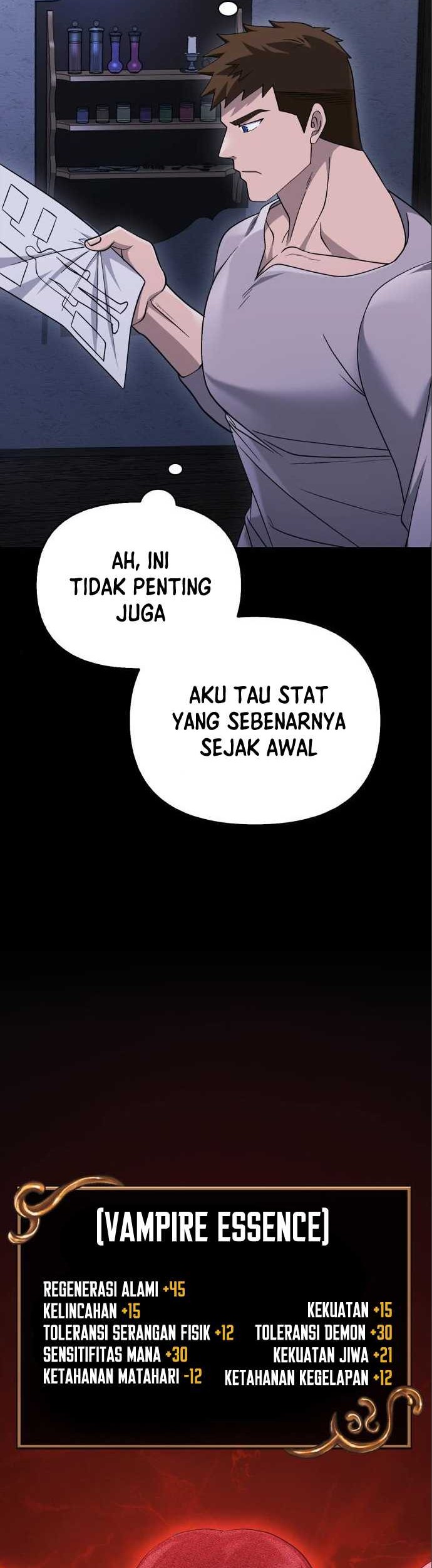 Survive as a Barbarian in the Game Chapter 36 - halaman 27