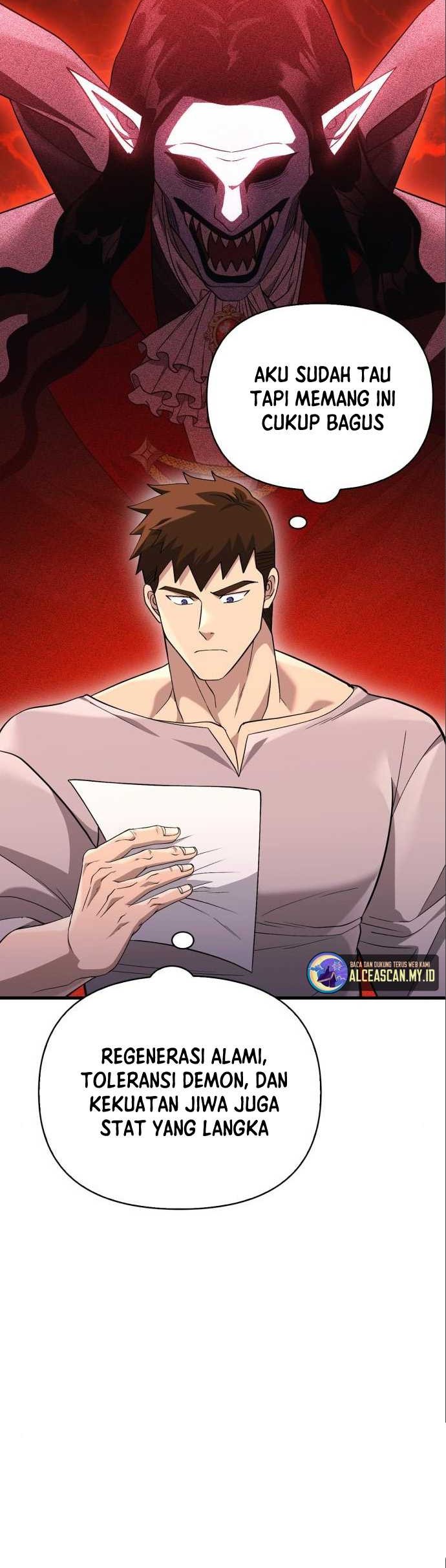Survive as a Barbarian in the Game Chapter 36 - halaman 28