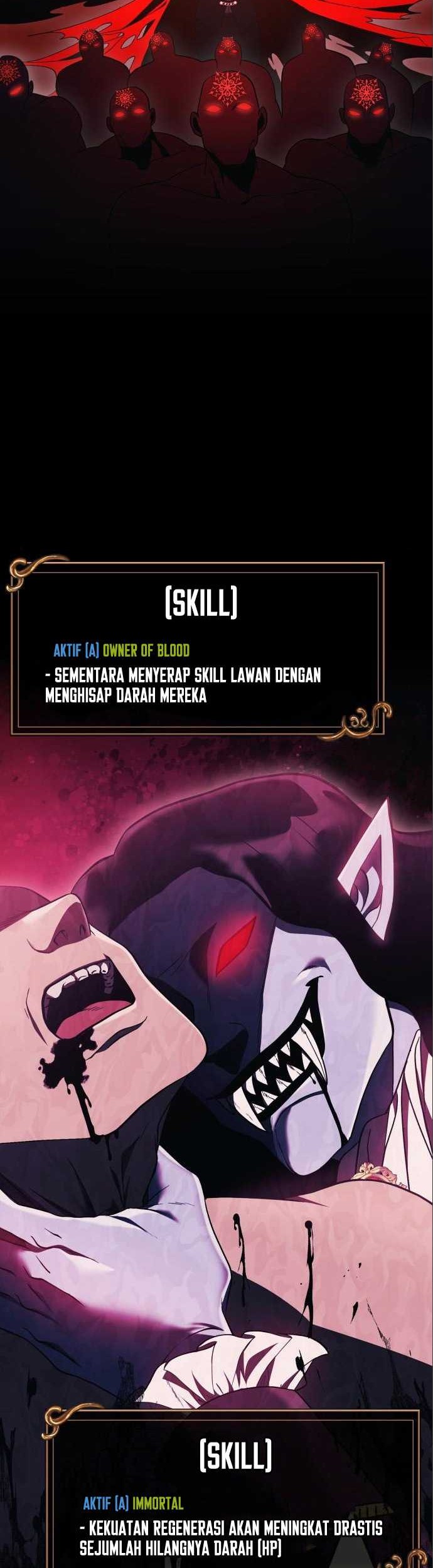 Survive as a Barbarian in the Game Chapter 36 - halaman 30