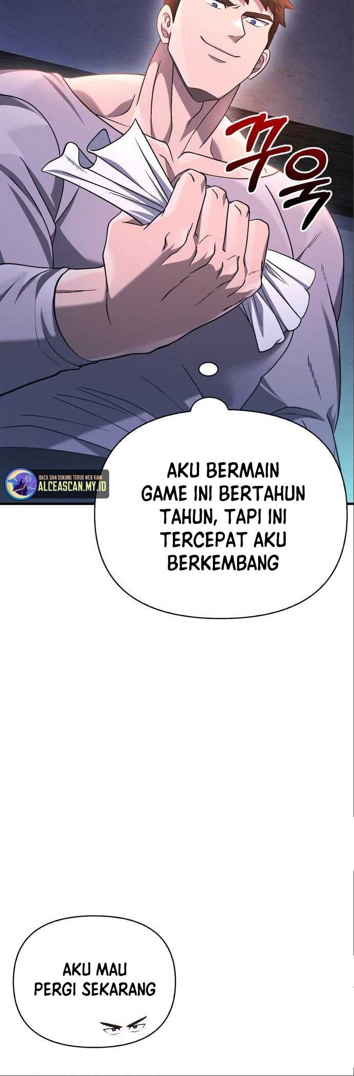 Survive as a Barbarian in the Game Chapter 36 - halaman 32