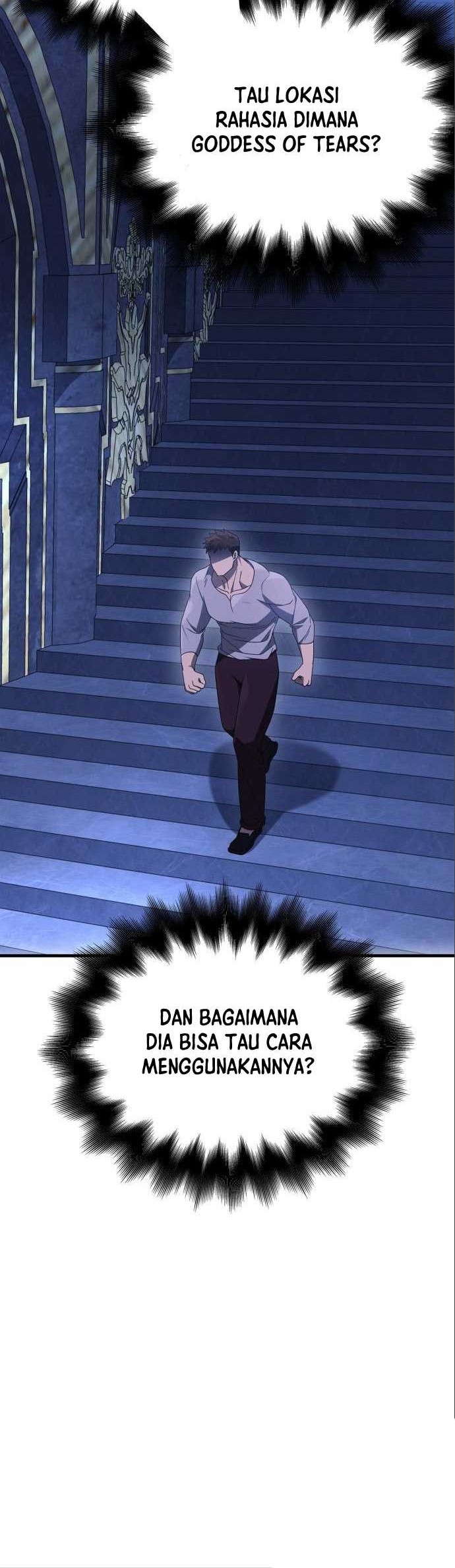 Survive as a Barbarian in the Game Chapter 36 - halaman 48