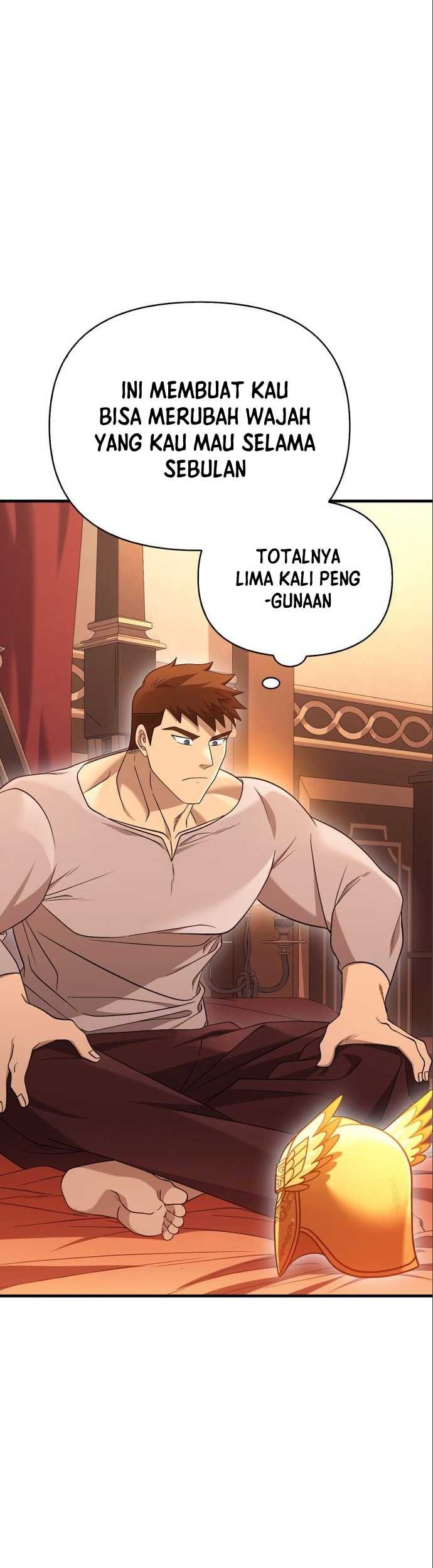 Survive as a Barbarian in the Game Chapter 36 - halaman 51