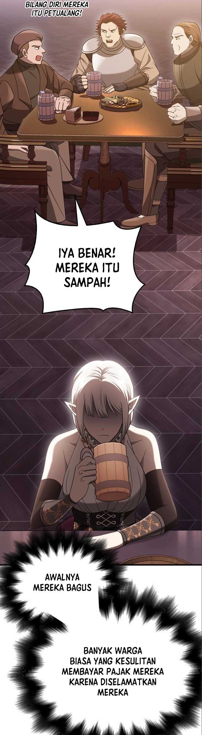 Survive as a Barbarian in the Game Chapter 36 - halaman 59