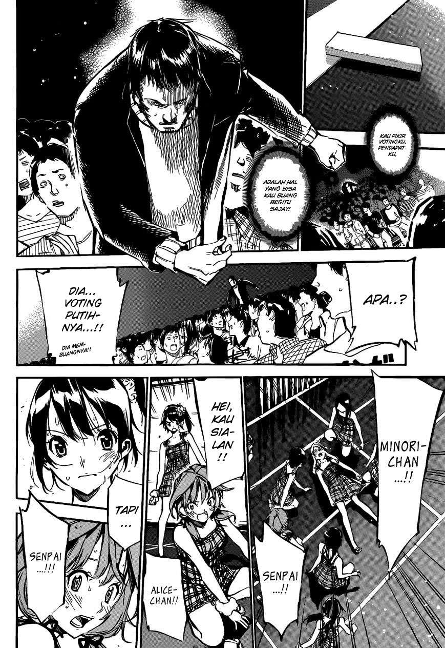 Survive as a Barbarian in the Game Chapter 36 - halaman 6