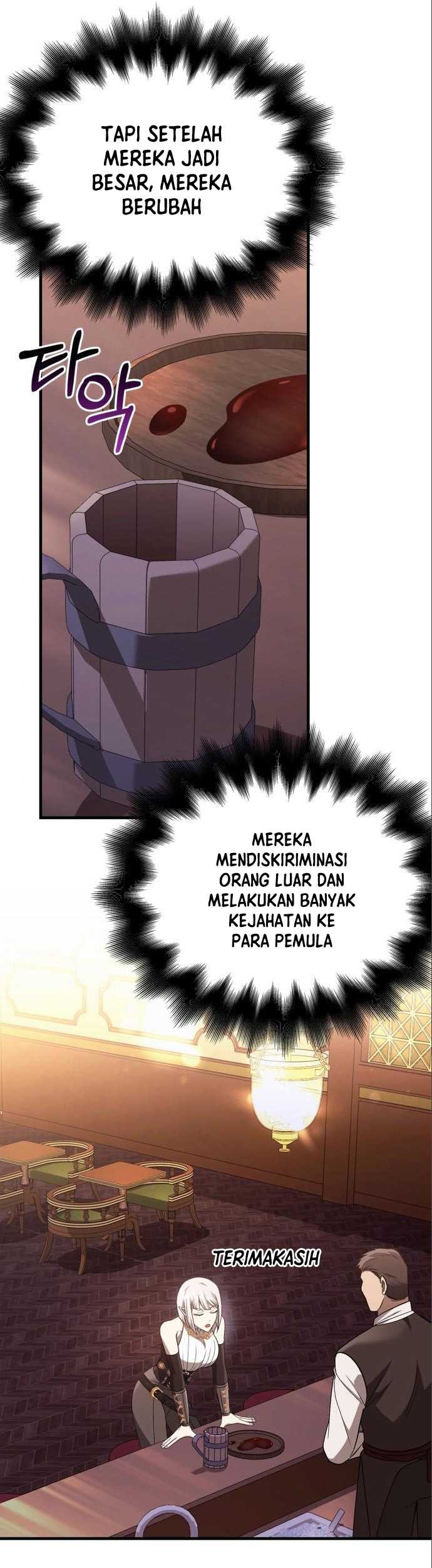 Survive as a Barbarian in the Game Chapter 36 - halaman 61