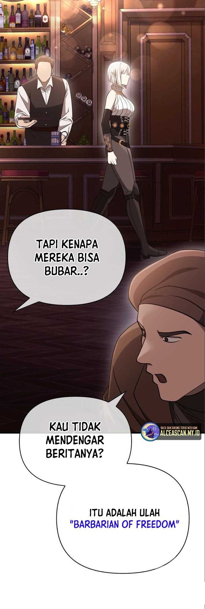 Survive as a Barbarian in the Game Chapter 36 - halaman 64