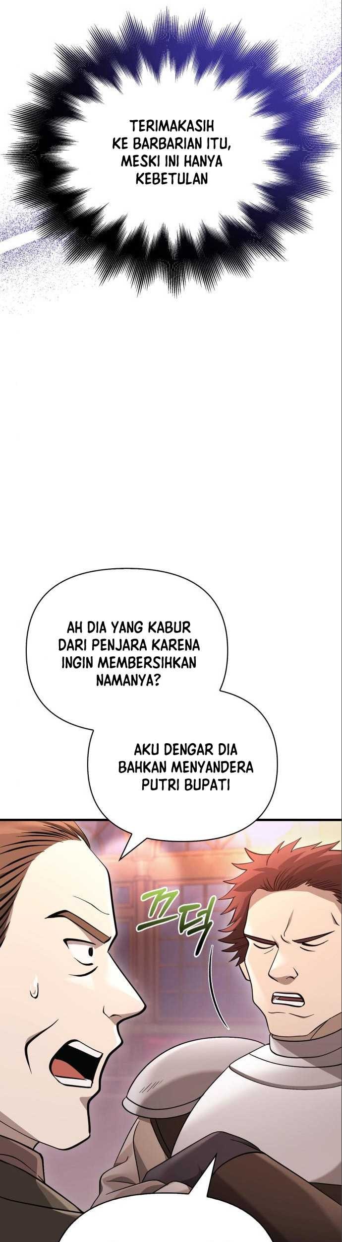 Survive as a Barbarian in the Game Chapter 36 - halaman 65