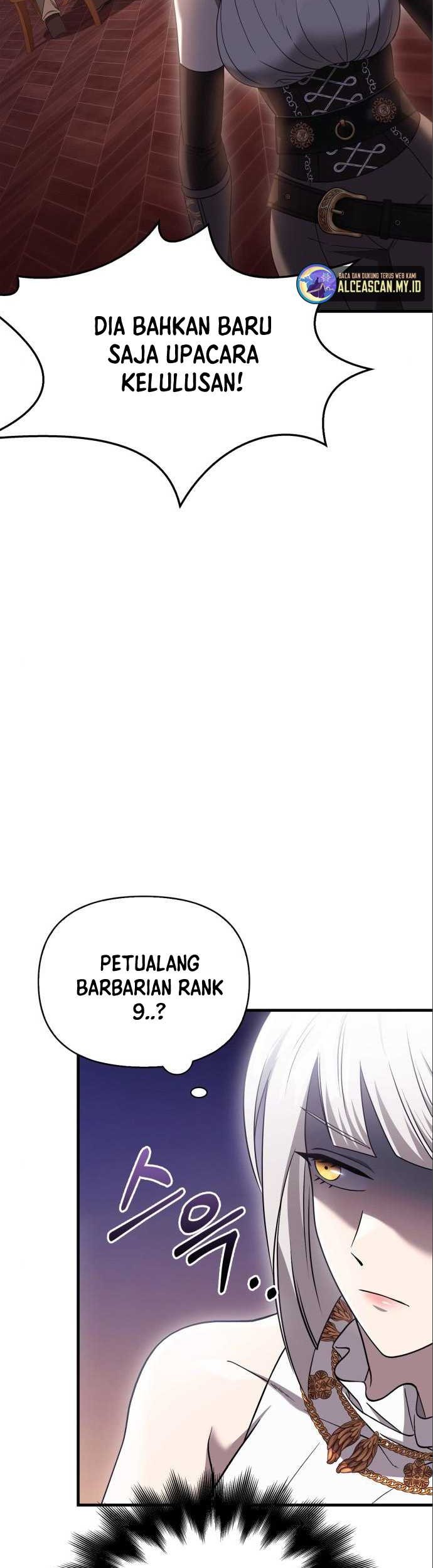 Survive as a Barbarian in the Game Chapter 36 - halaman 67