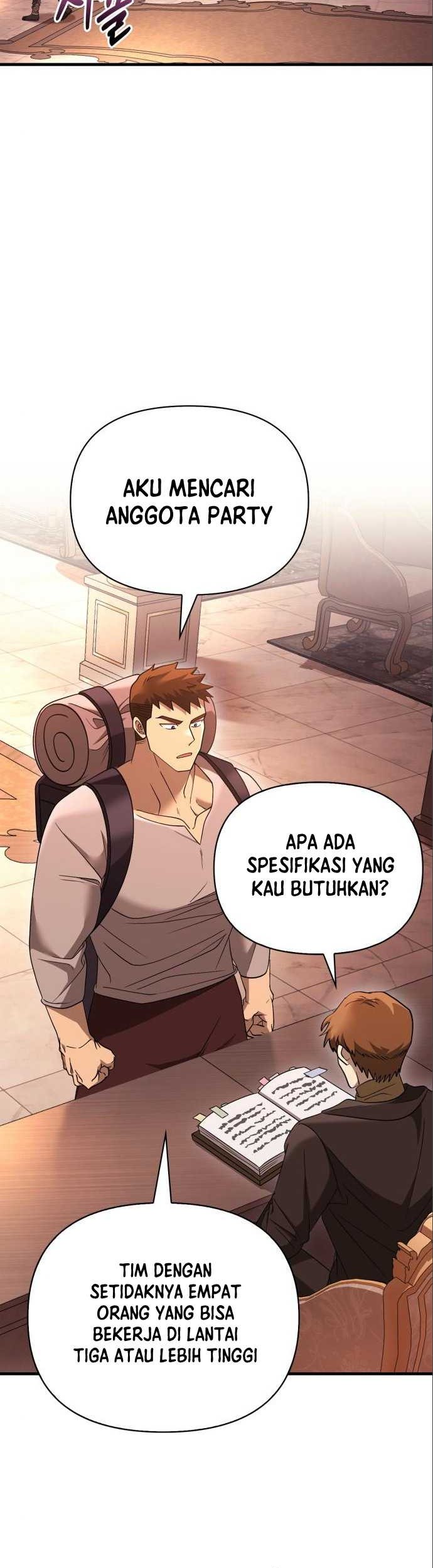 Survive as a Barbarian in the Game Chapter 36 - halaman 74