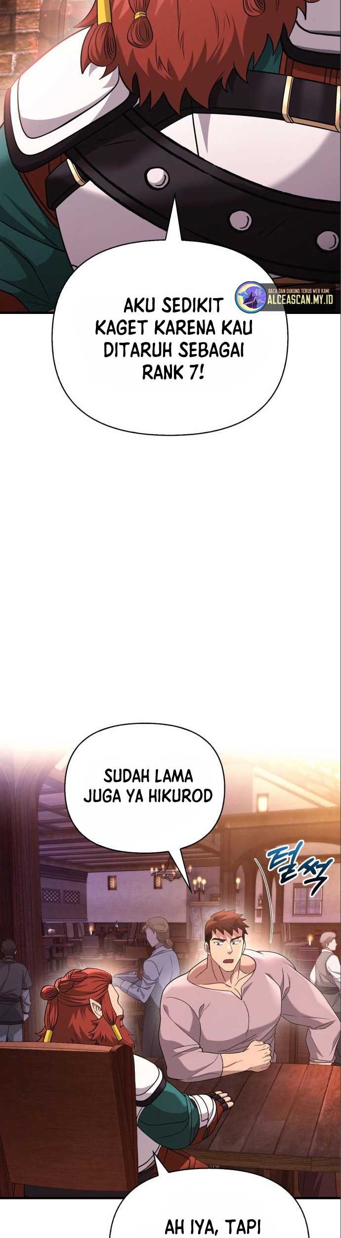 Survive as a Barbarian in the Game Chapter 36 - halaman 81