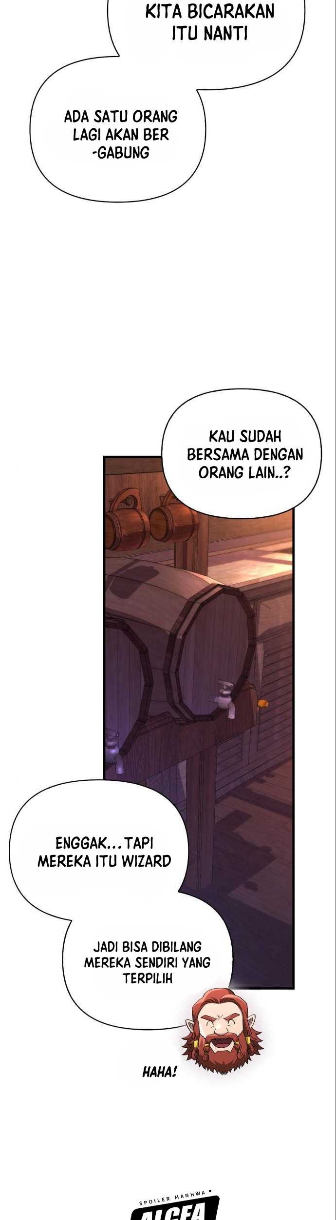 Survive as a Barbarian in the Game Chapter 36 - halaman 82