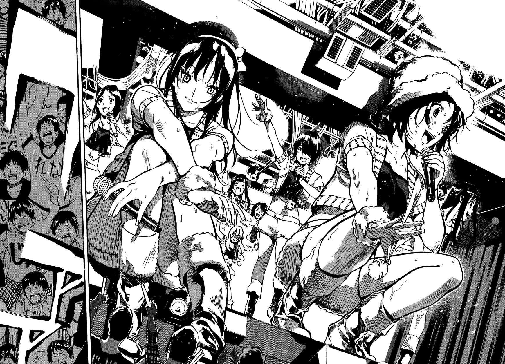 Survive as a Barbarian in the Game Chapter 37 - halaman 15