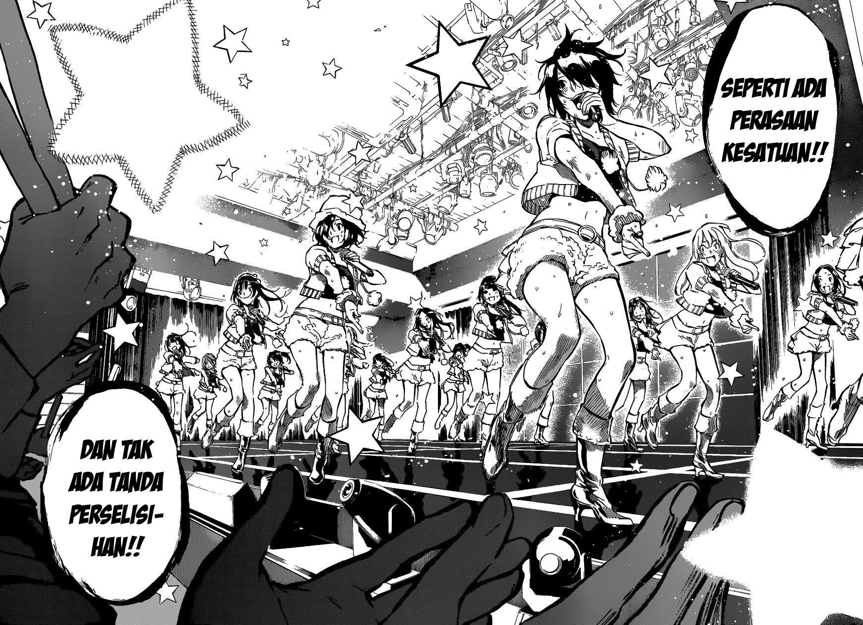 Survive as a Barbarian in the Game Chapter 37 - halaman 18