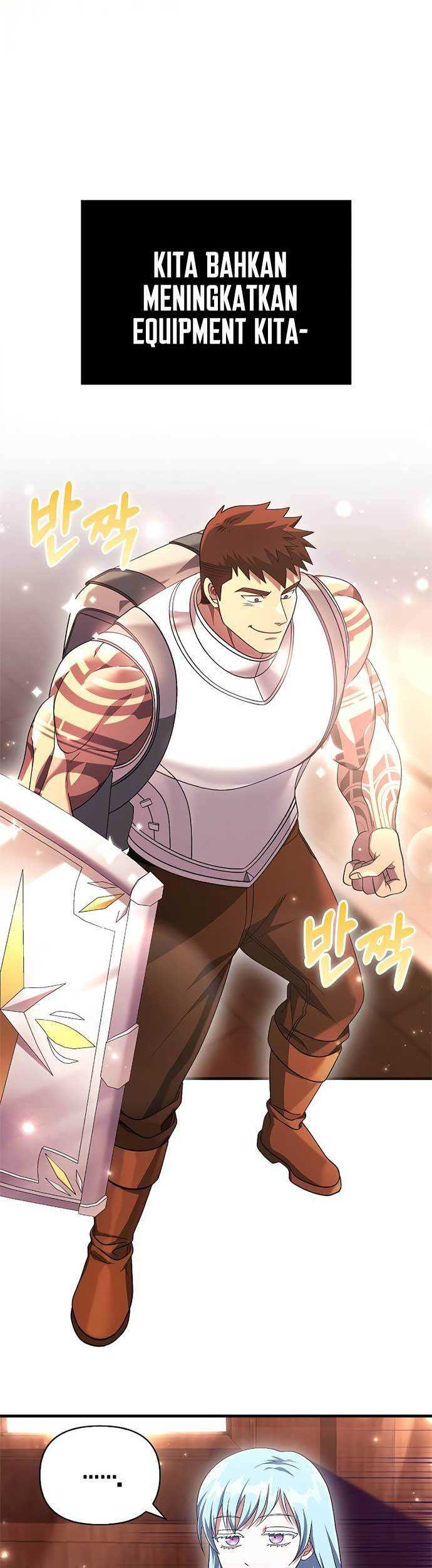 Survive as a Barbarian in the Game Chapter 37 - halaman 21