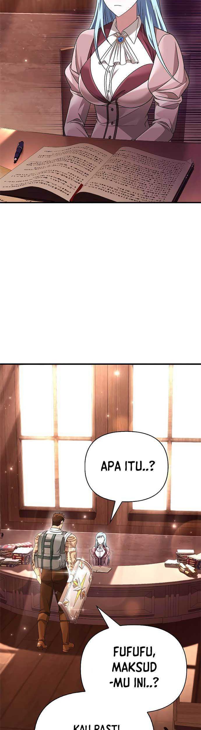 Survive as a Barbarian in the Game Chapter 37 - halaman 22