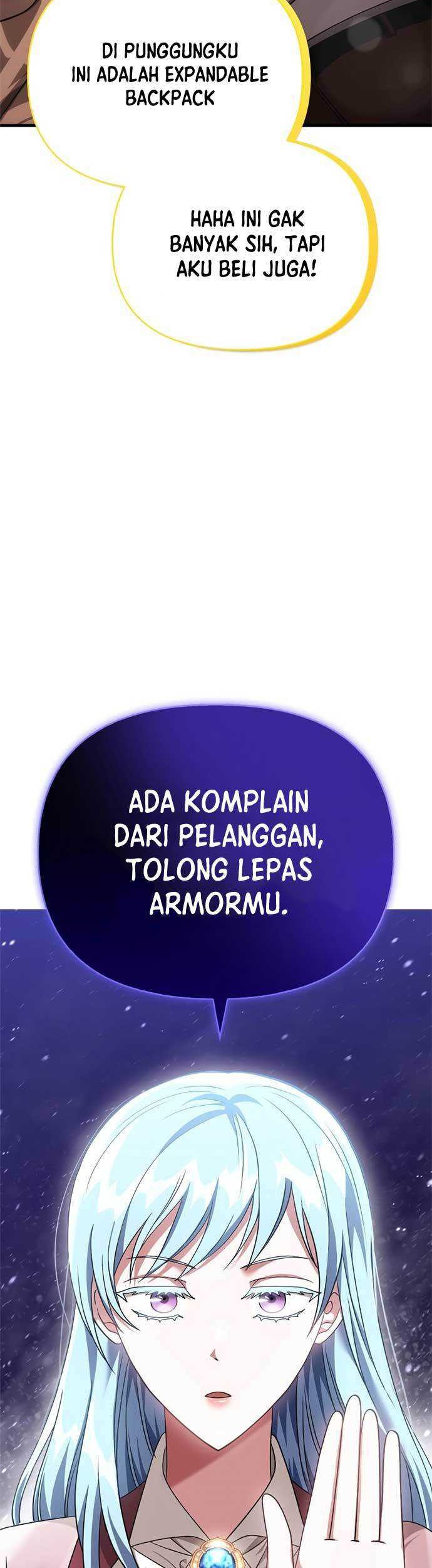 Survive as a Barbarian in the Game Chapter 37 - halaman 25