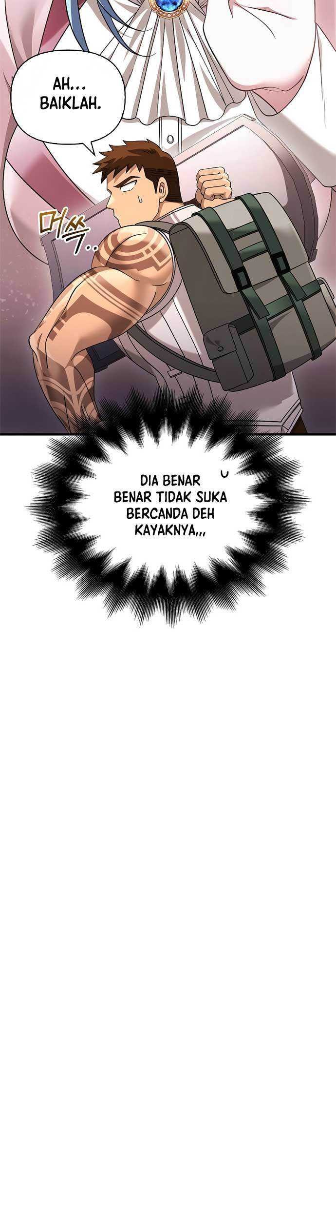 Survive as a Barbarian in the Game Chapter 37 - halaman 26