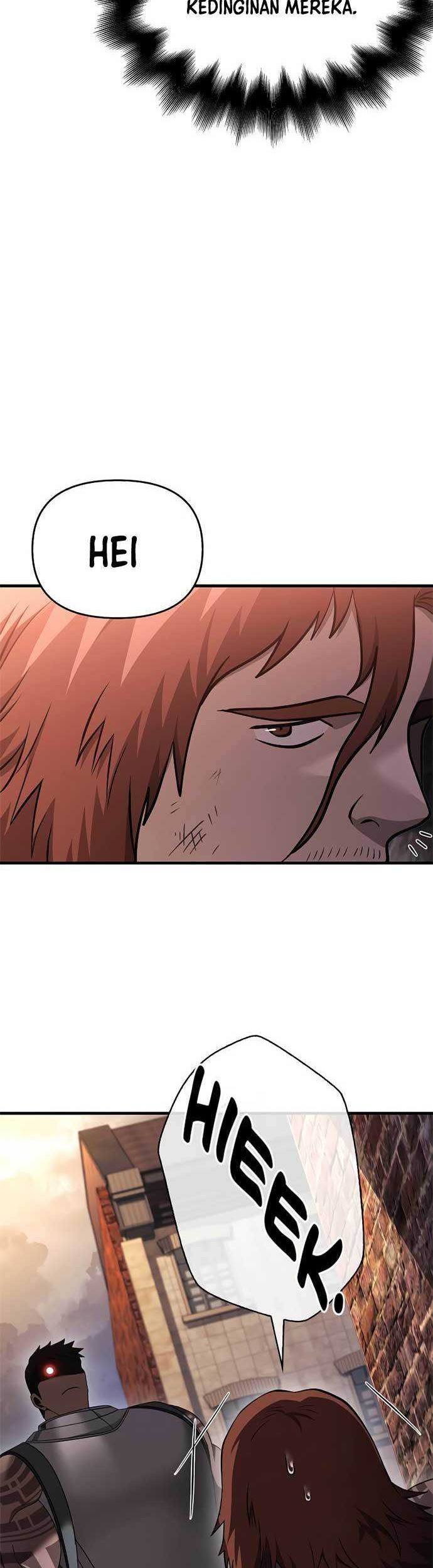 Survive as a Barbarian in the Game Chapter 37 - halaman 30