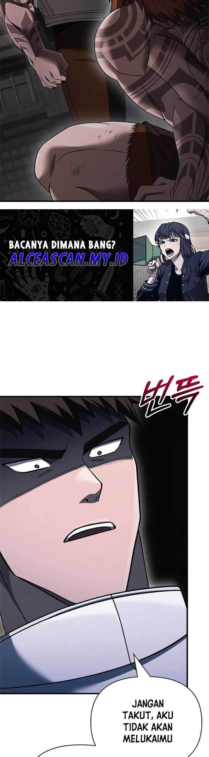 Survive as a Barbarian in the Game Chapter 37 - halaman 31