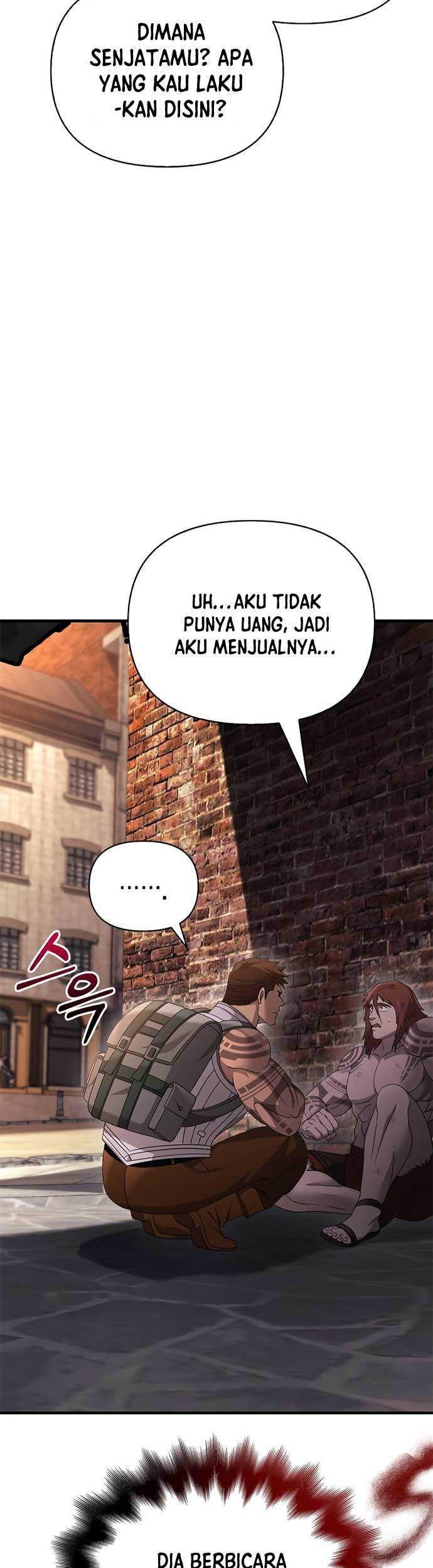 Survive as a Barbarian in the Game Chapter 37 - halaman 32