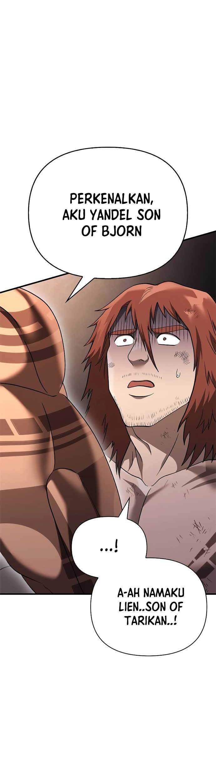 Survive as a Barbarian in the Game Chapter 37 - halaman 34
