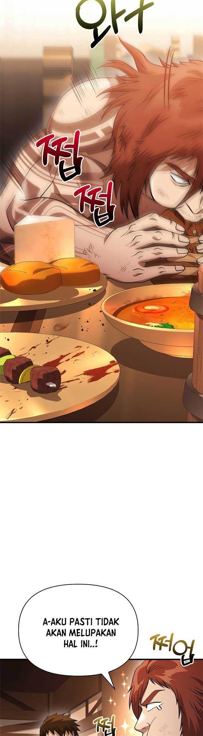 Survive as a Barbarian in the Game Chapter 37 - halaman 36