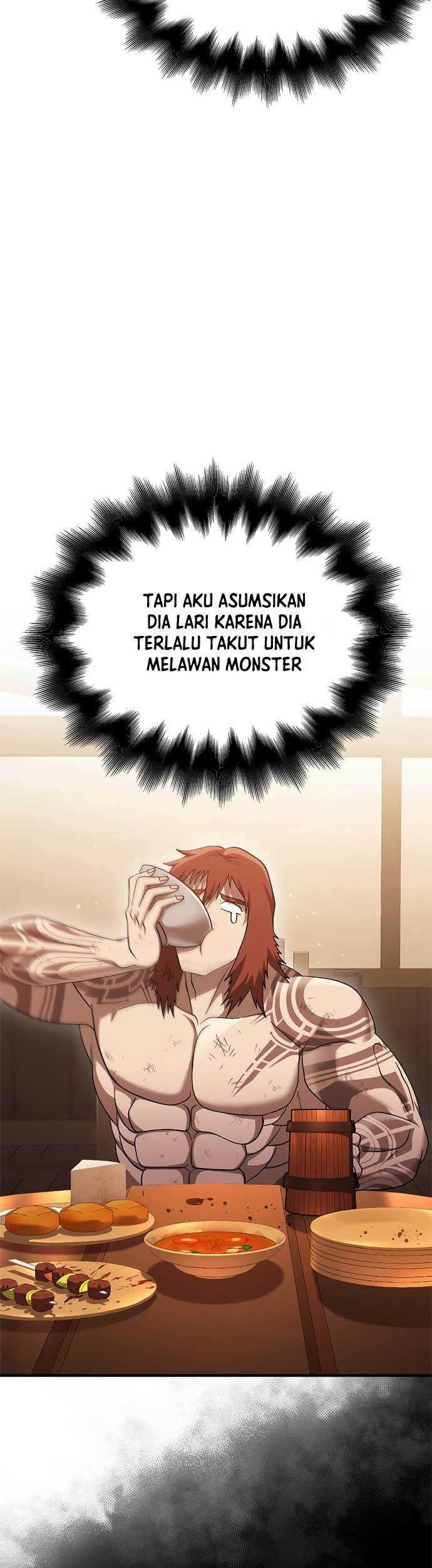 Survive as a Barbarian in the Game Chapter 37 - halaman 38