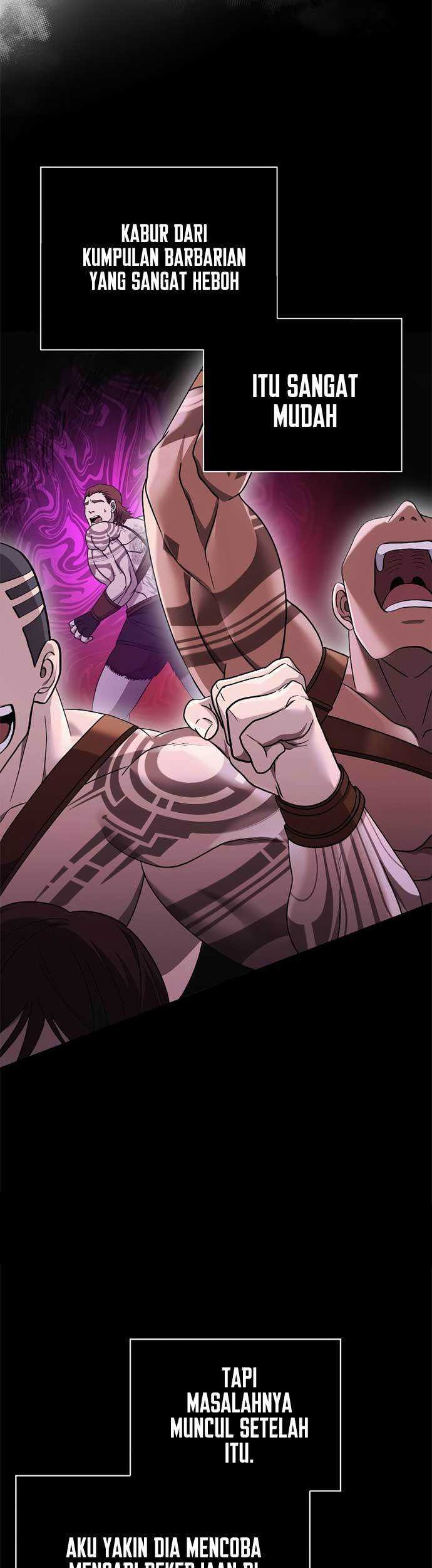 Survive as a Barbarian in the Game Chapter 37 - halaman 39