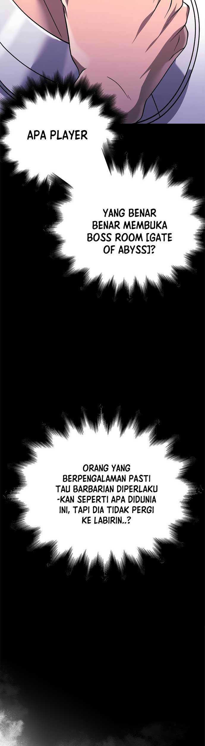 Survive as a Barbarian in the Game Chapter 37 - halaman 41