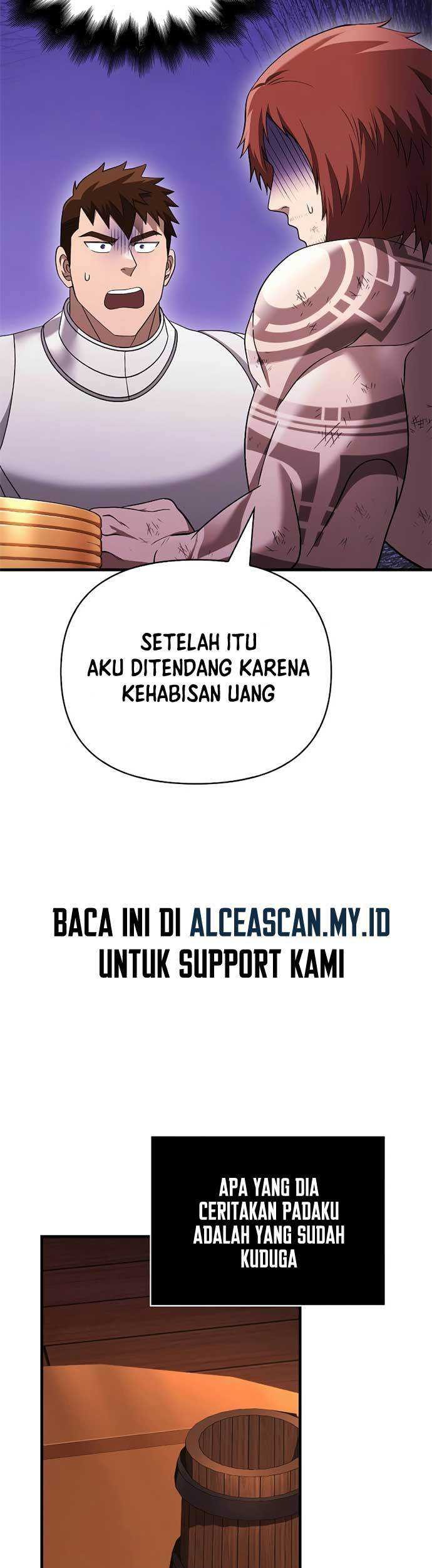 Survive as a Barbarian in the Game Chapter 37 - halaman 44