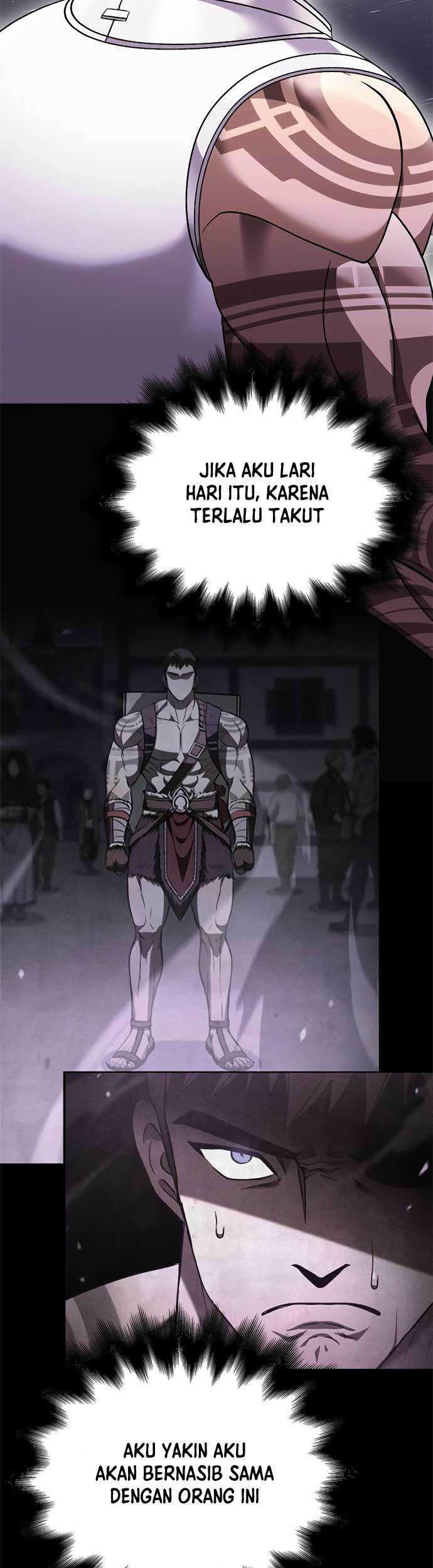 Survive as a Barbarian in the Game Chapter 37 - halaman 46