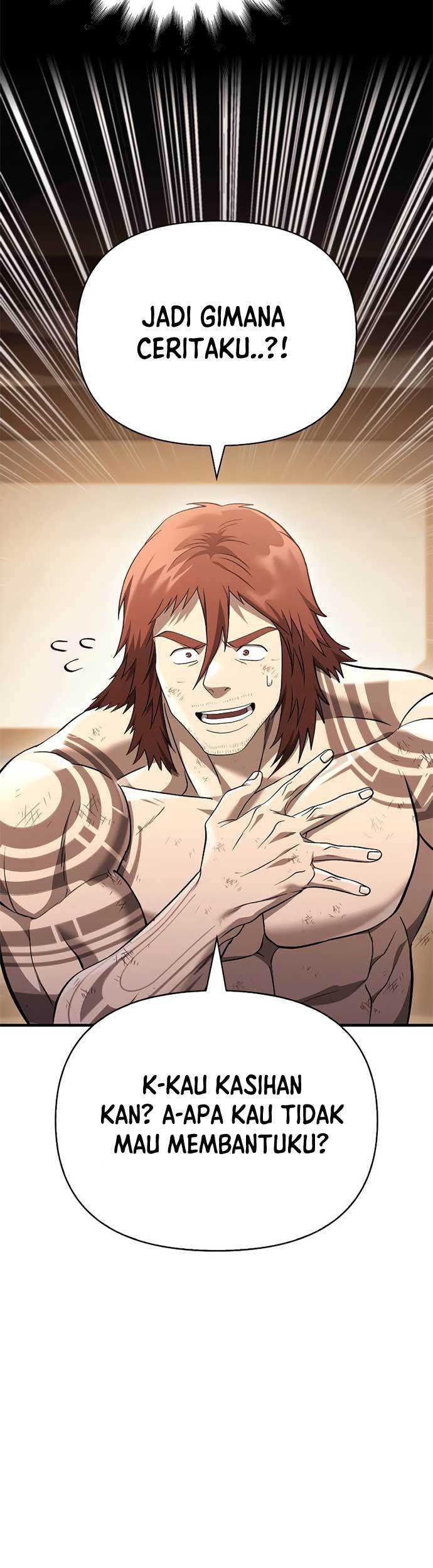 Survive as a Barbarian in the Game Chapter 37 - halaman 47