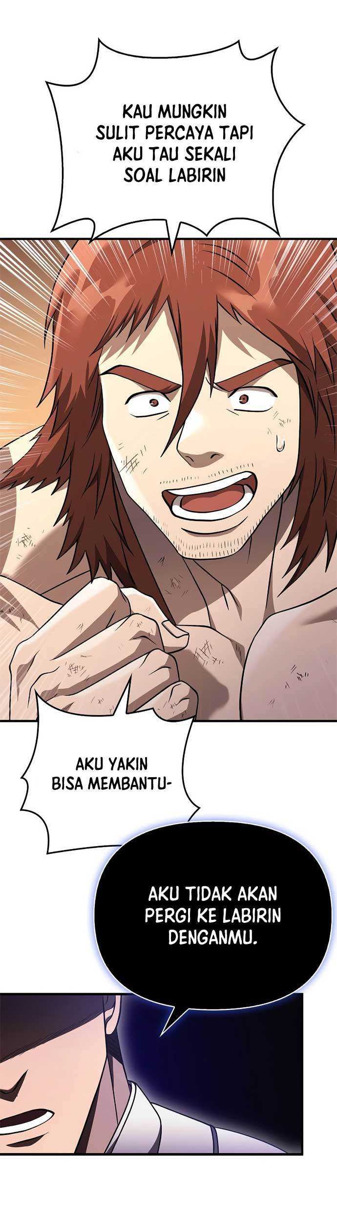 Survive as a Barbarian in the Game Chapter 37 - halaman 48