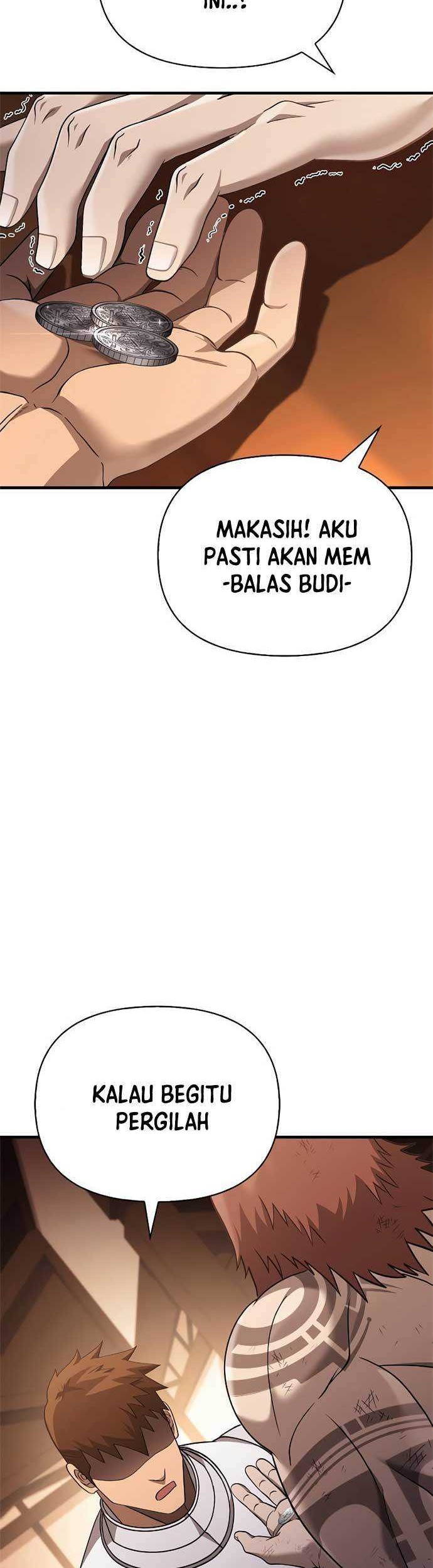 Survive as a Barbarian in the Game Chapter 37 - halaman 51