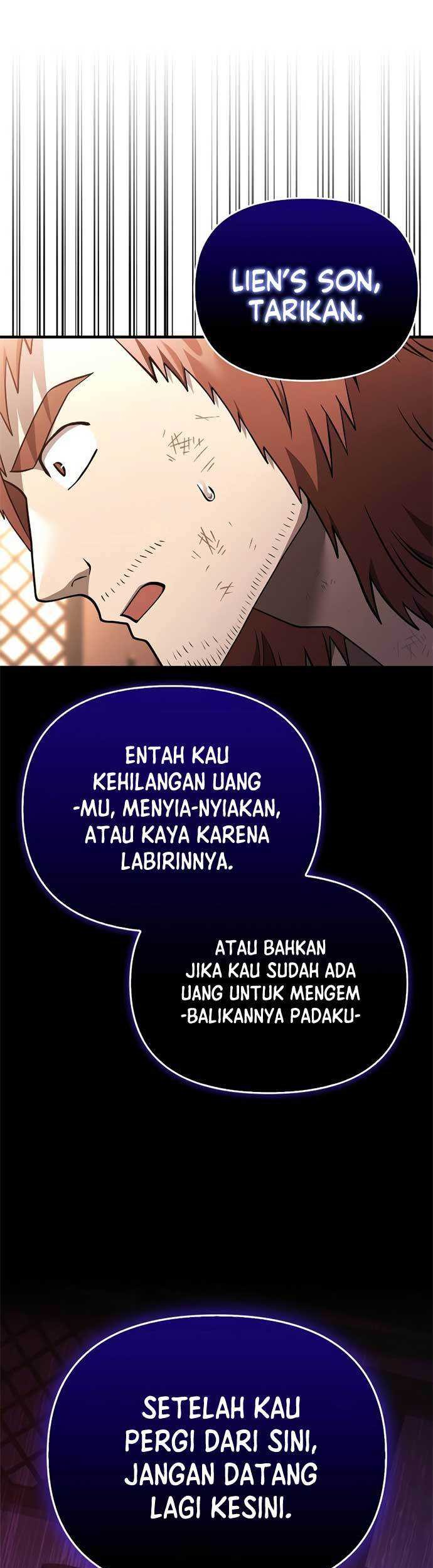 Survive as a Barbarian in the Game Chapter 37 - halaman 53