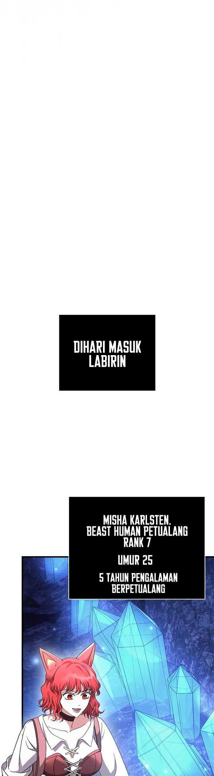 Survive as a Barbarian in the Game Chapter 37 - halaman 61