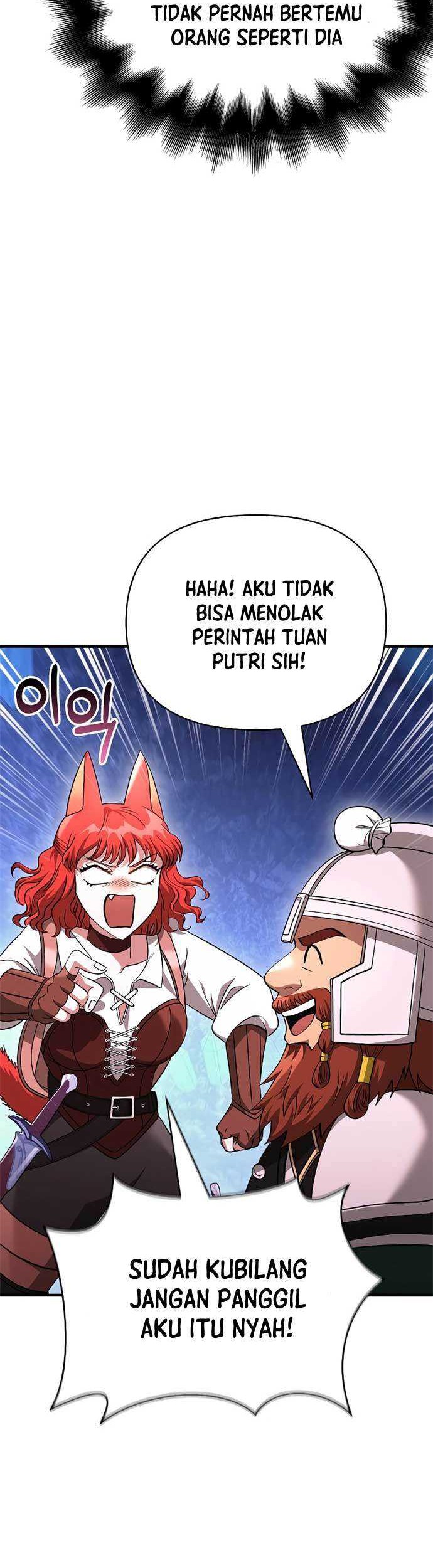 Survive as a Barbarian in the Game Chapter 37 - halaman 63