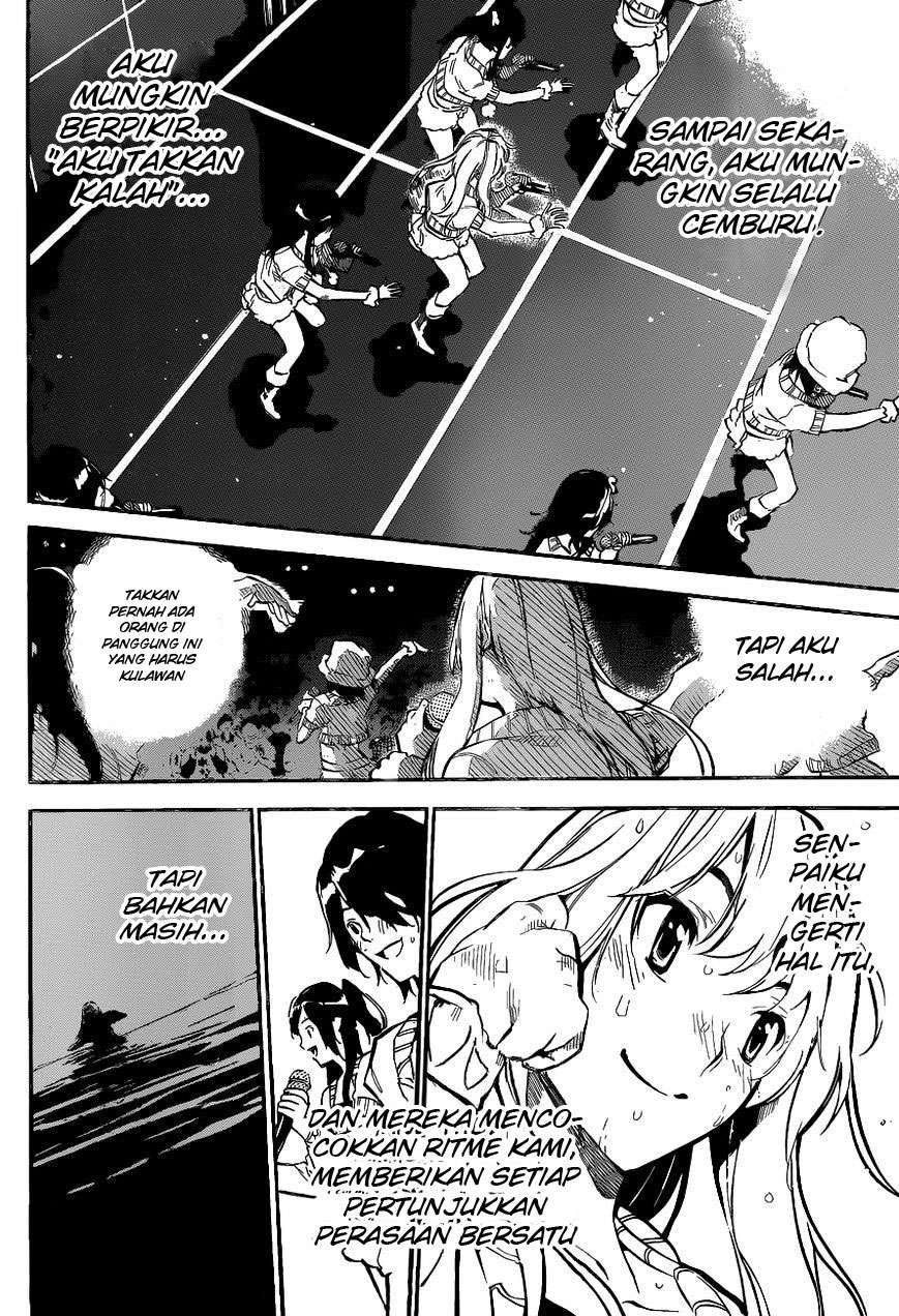Survive as a Barbarian in the Game Chapter 37 - halaman 9