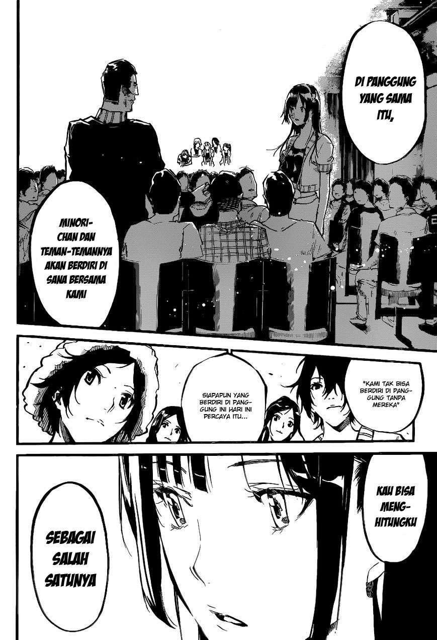 Survive as a Barbarian in the Game Chapter 38 - halaman 13